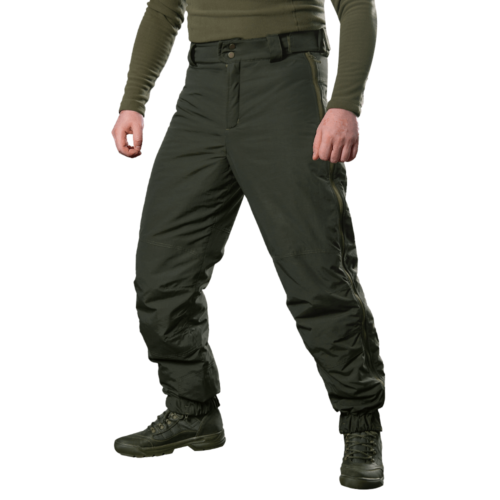 Комплект Defender 7 level Темна Олива