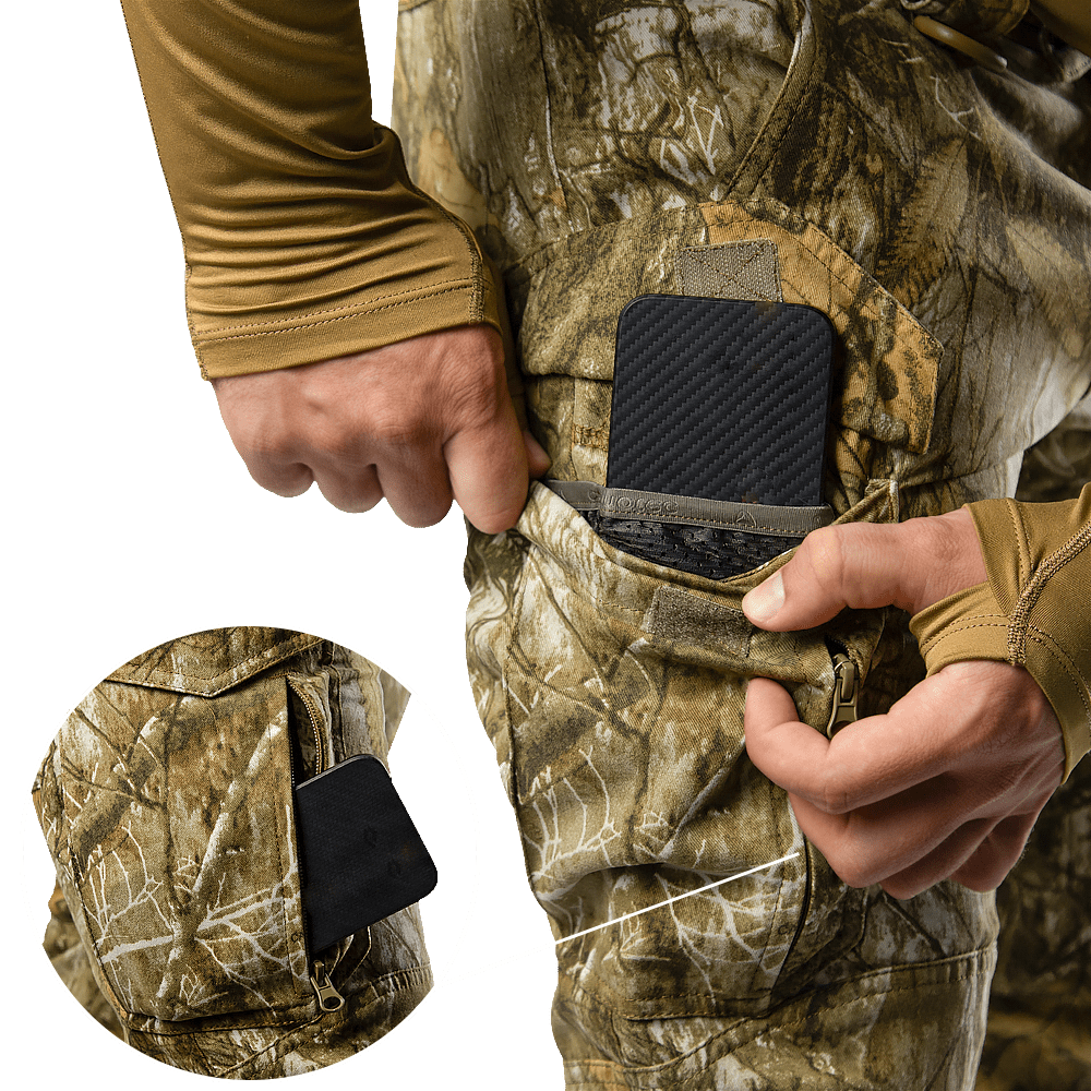 Комплект Instinct 2.0 Twill Дотик Сонця