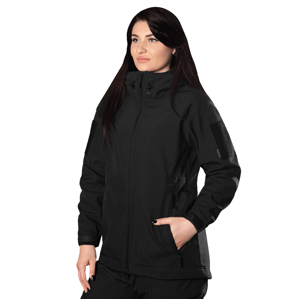 Комплект Pani SoftShell Чорний