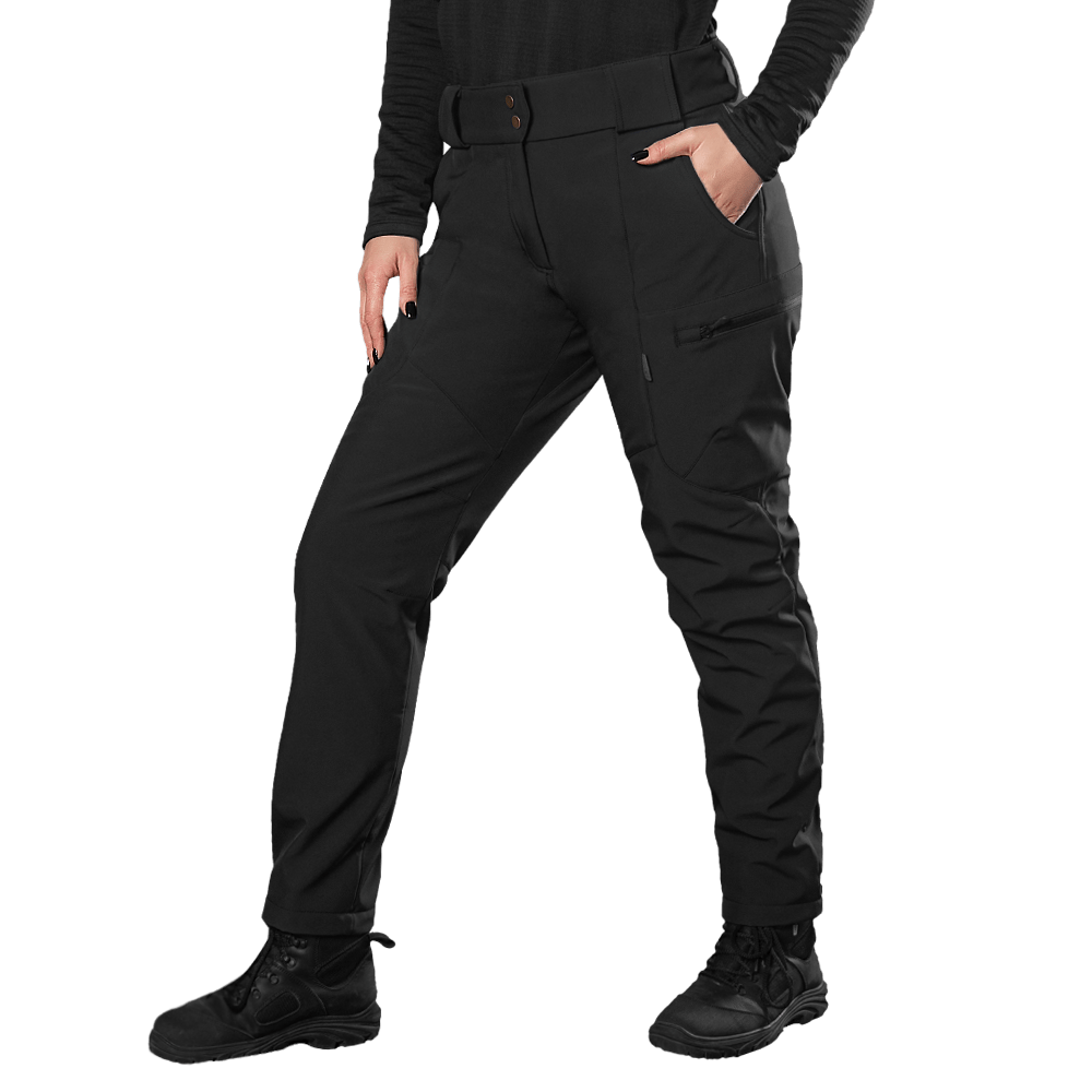 Комплект Pani SoftShell Чорний