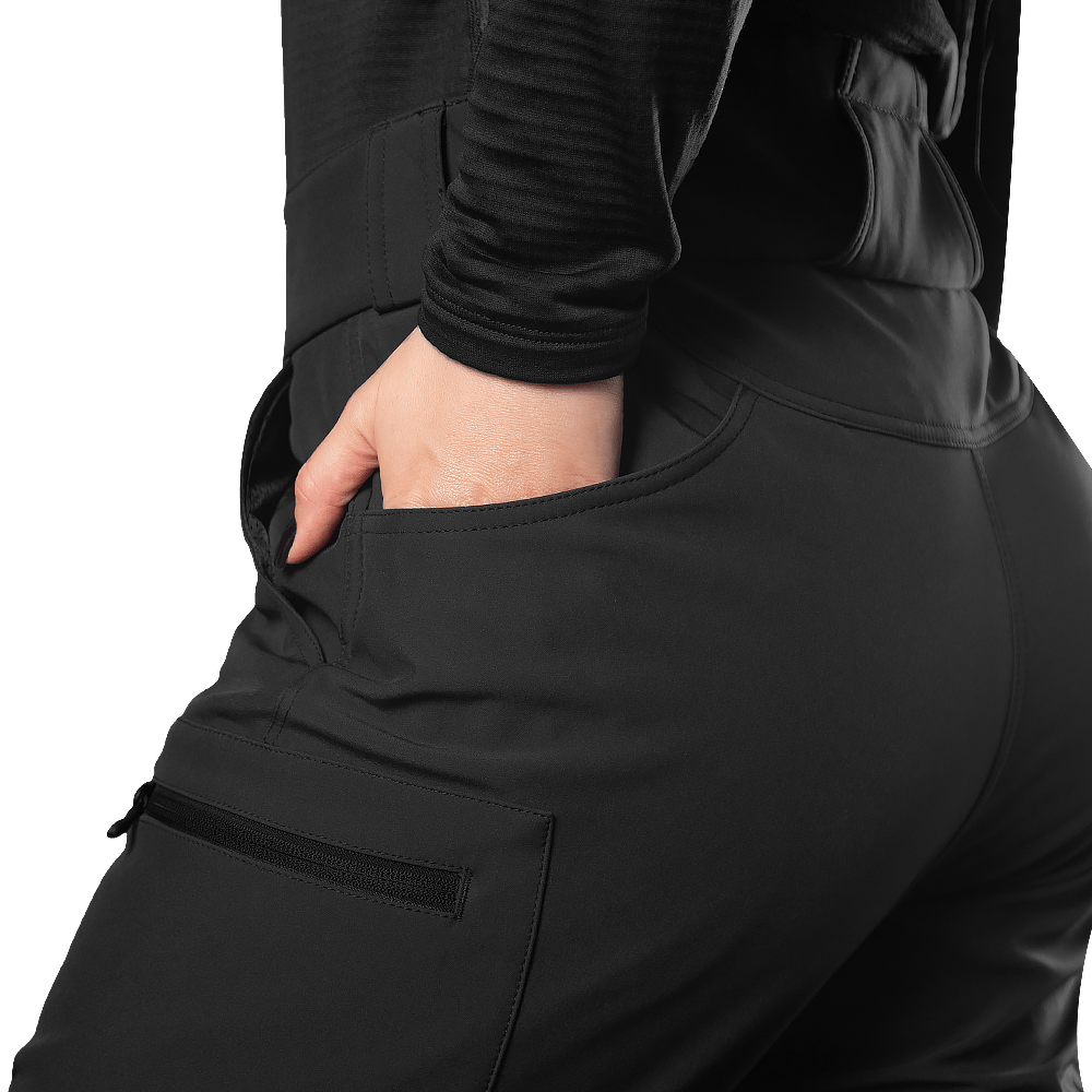 Комплект Pani SoftShell Чорний