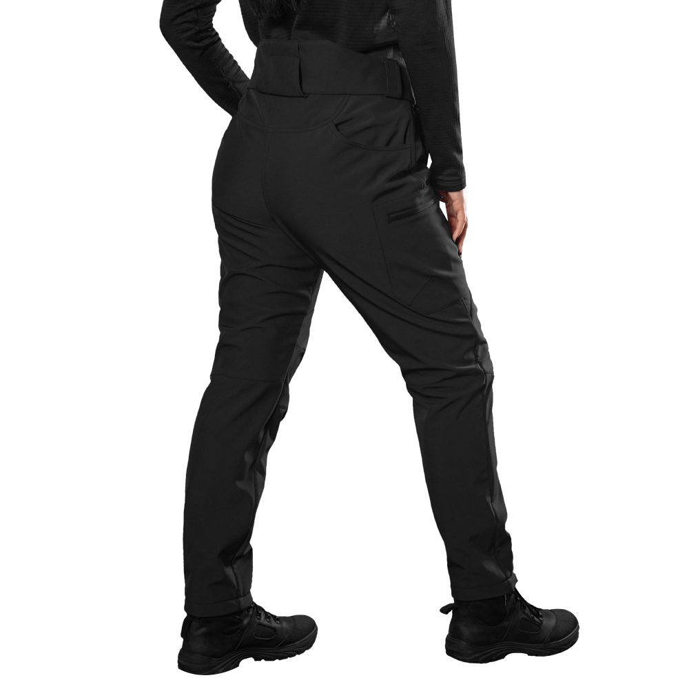 Комплект Pani SoftShell Чорний