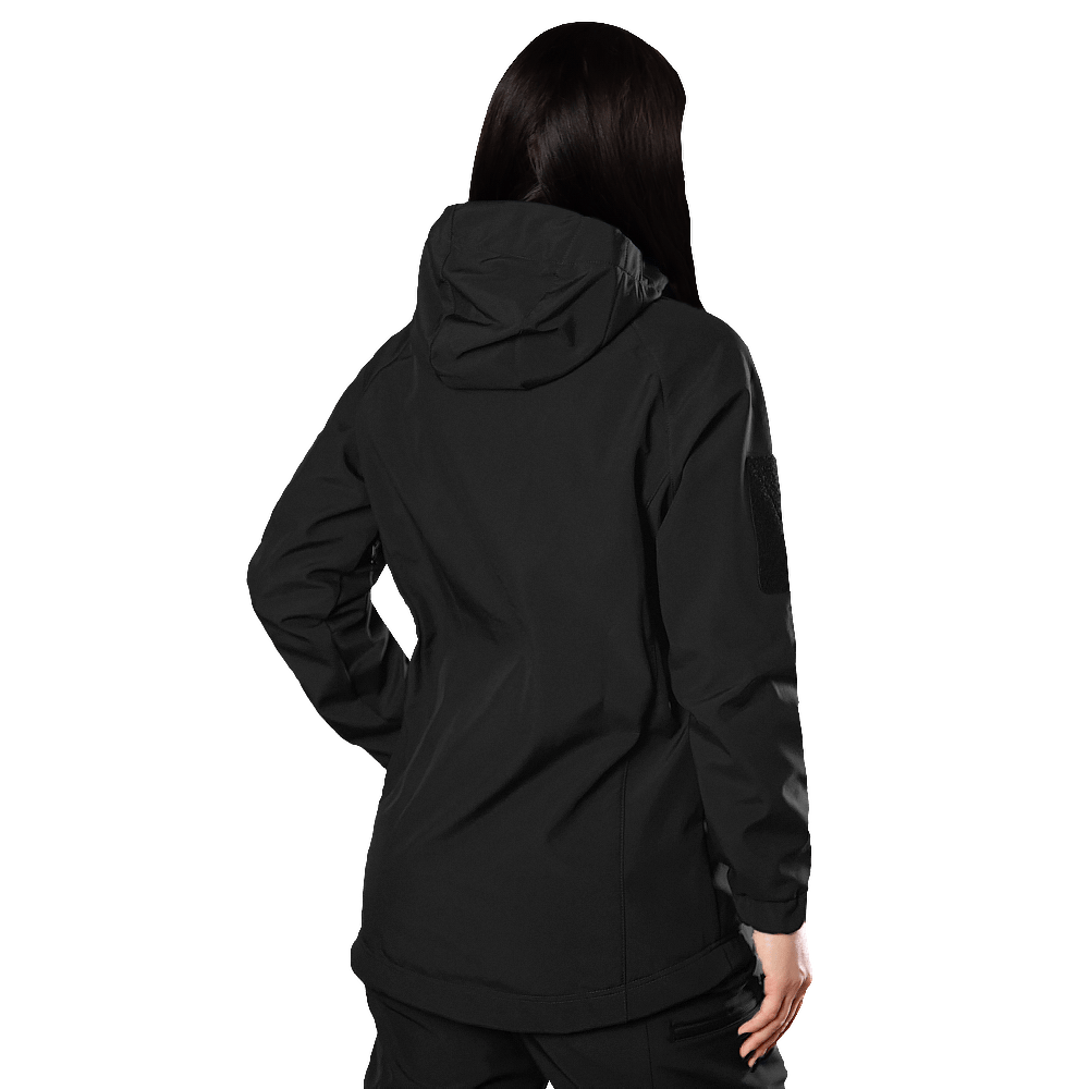 Комплект Pani SoftShell Чорний