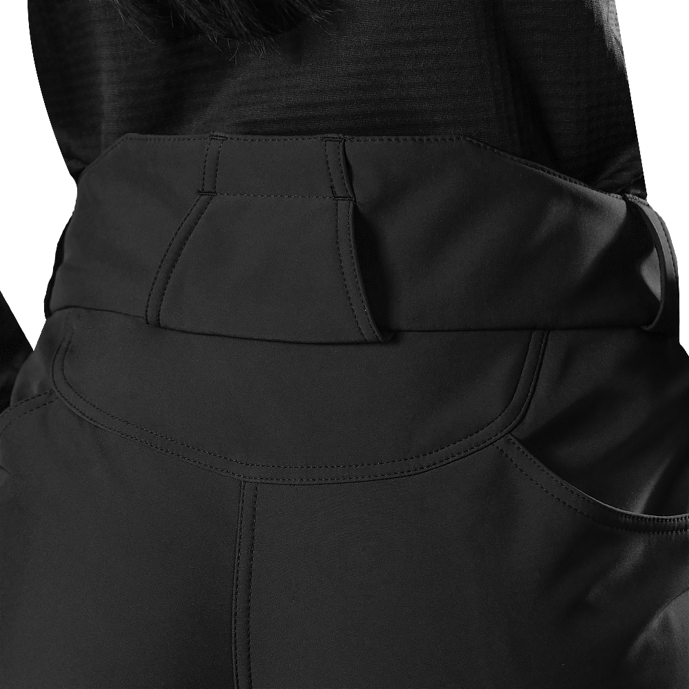 Комплект Pani SoftShell Чорний