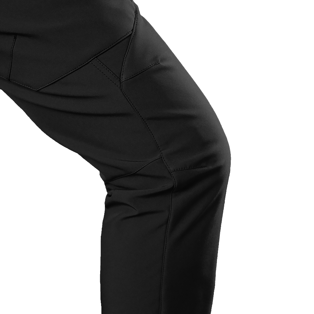Комплект Pani SoftShell Чорний