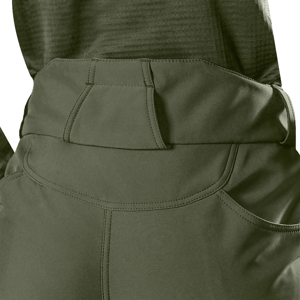 Комплект Pani SoftShell Олива