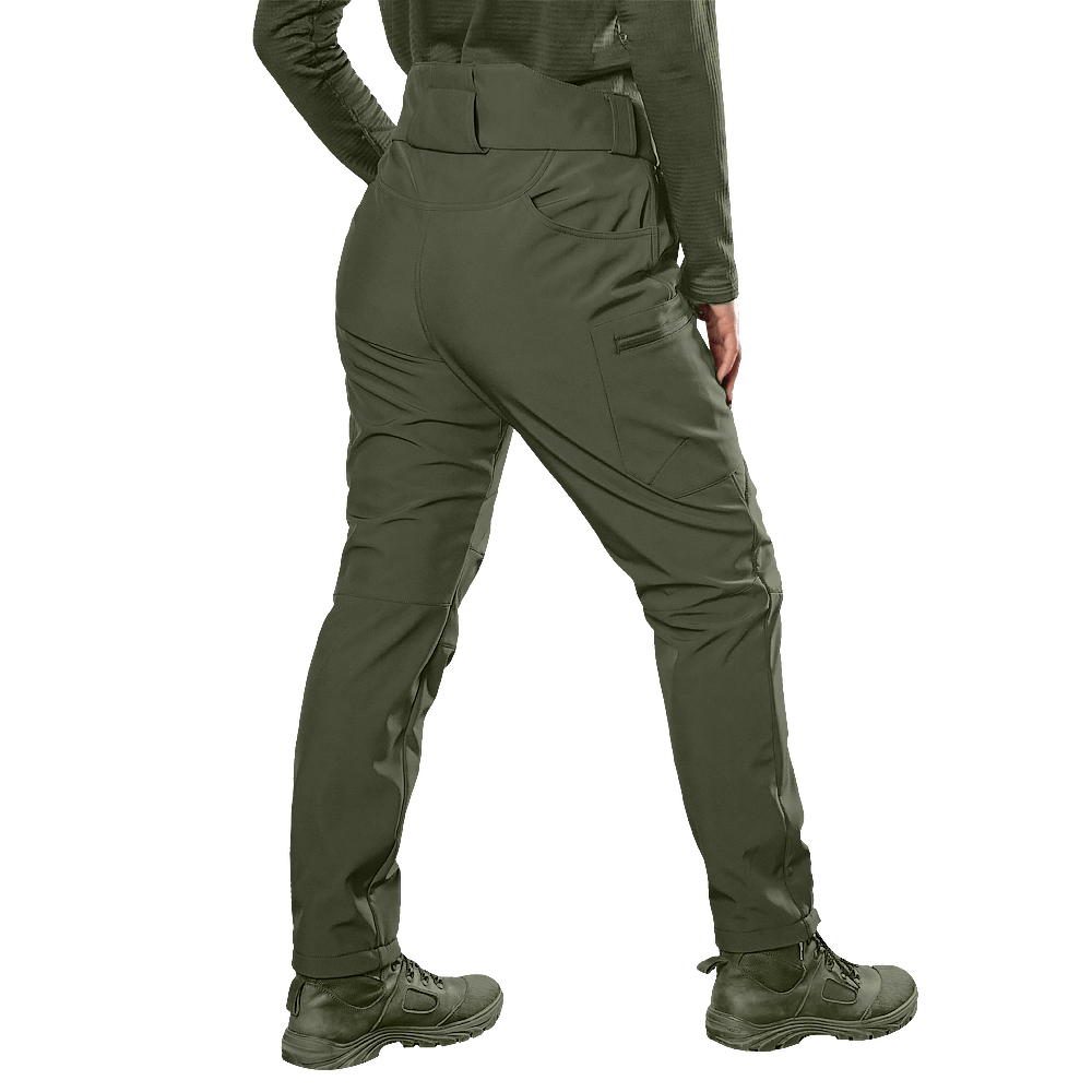 Комплект Pani SoftShell Олива
