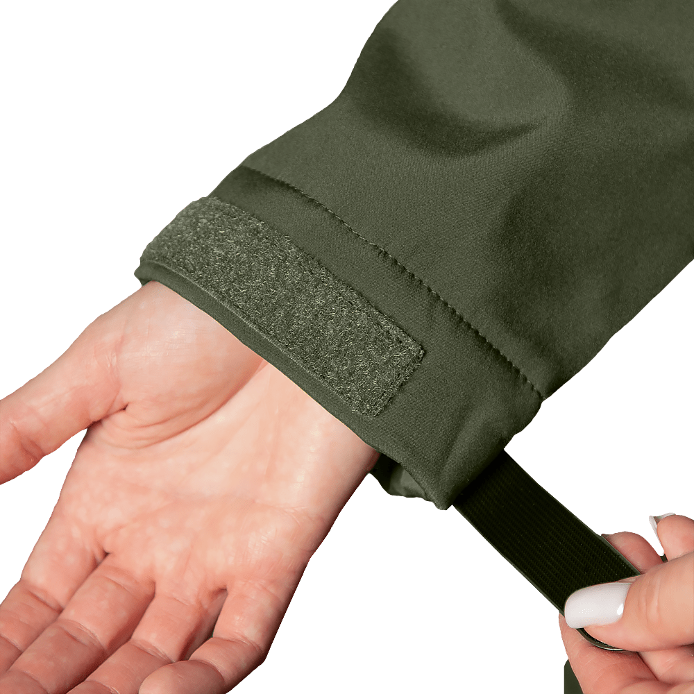 Комплект Pani SoftShell Олива