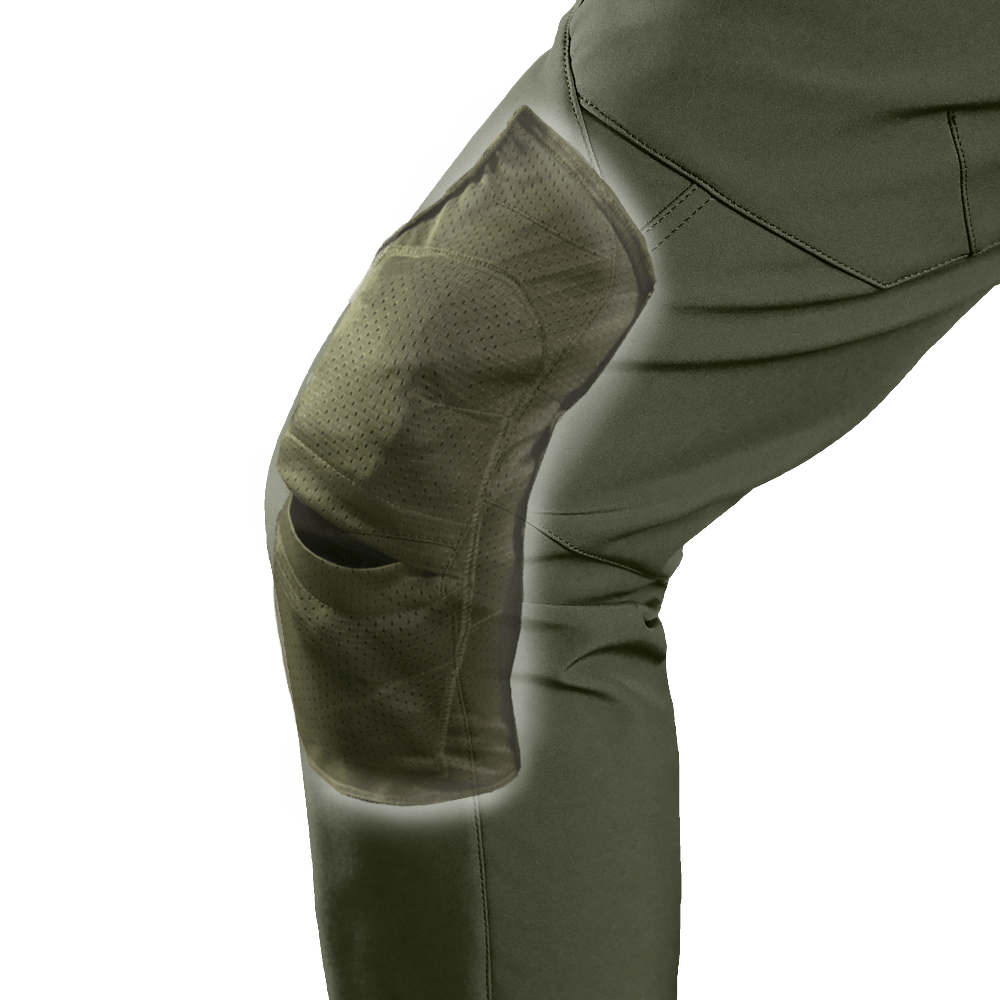 Комплект Pani SoftShell Олива