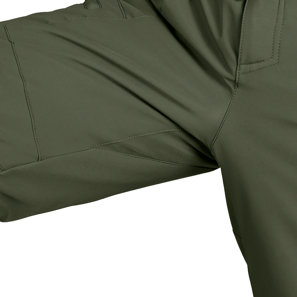Комплект Pani SoftShell Олива