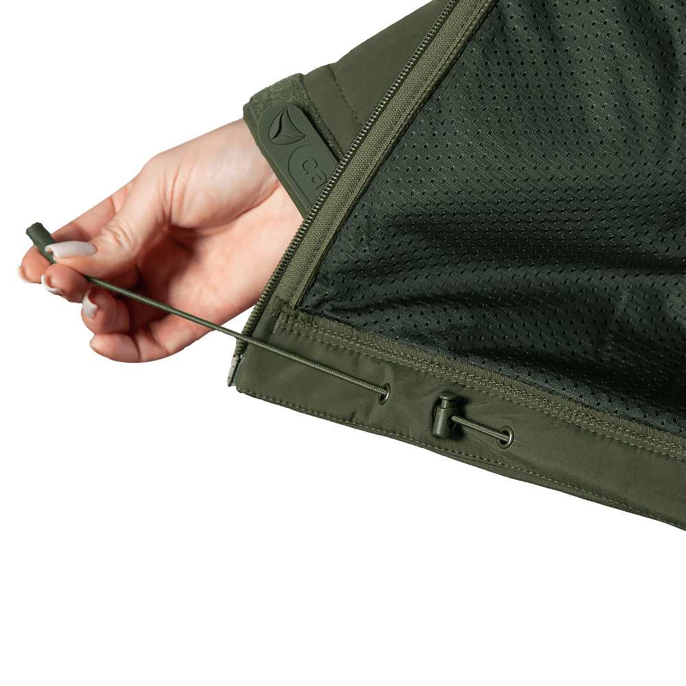 Комплект Pani SoftShell Олива