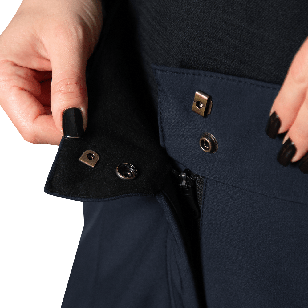 Комплект Pani SoftShell Темно-синій