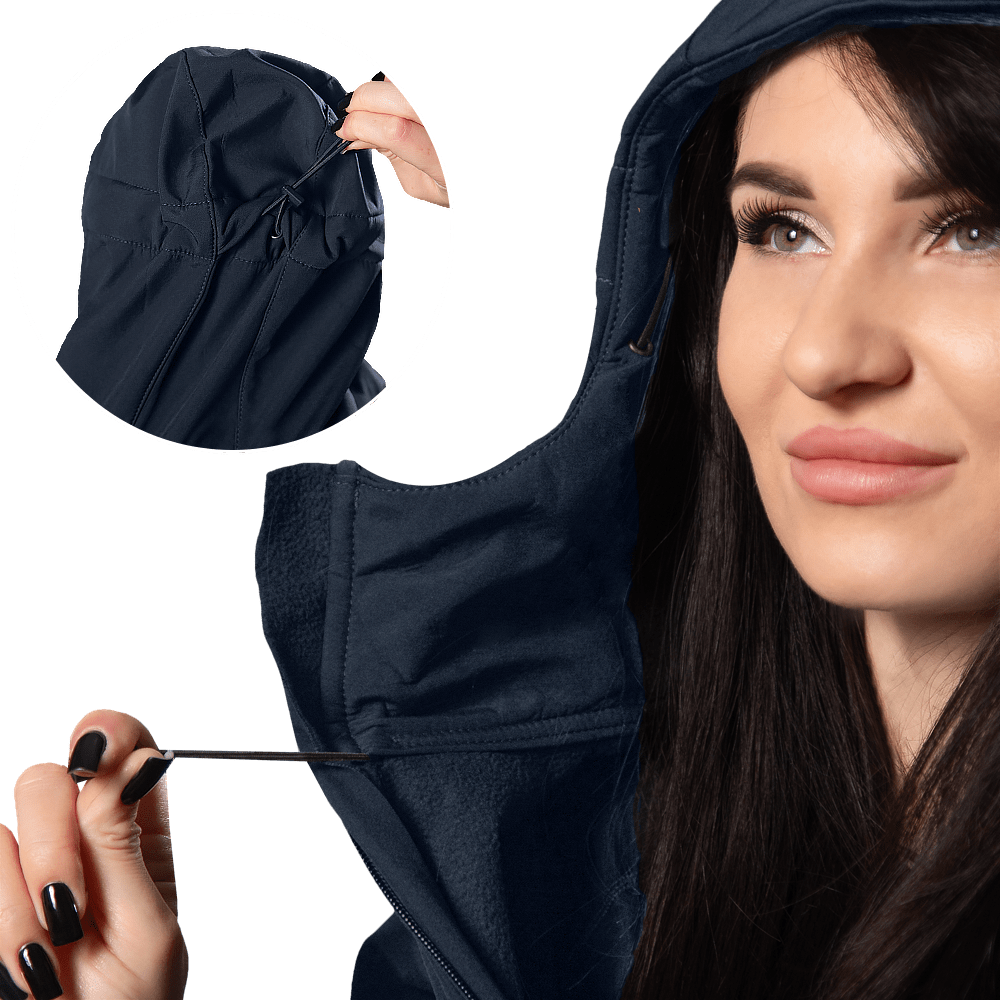 Комплект Pani SoftShell Темно-синій