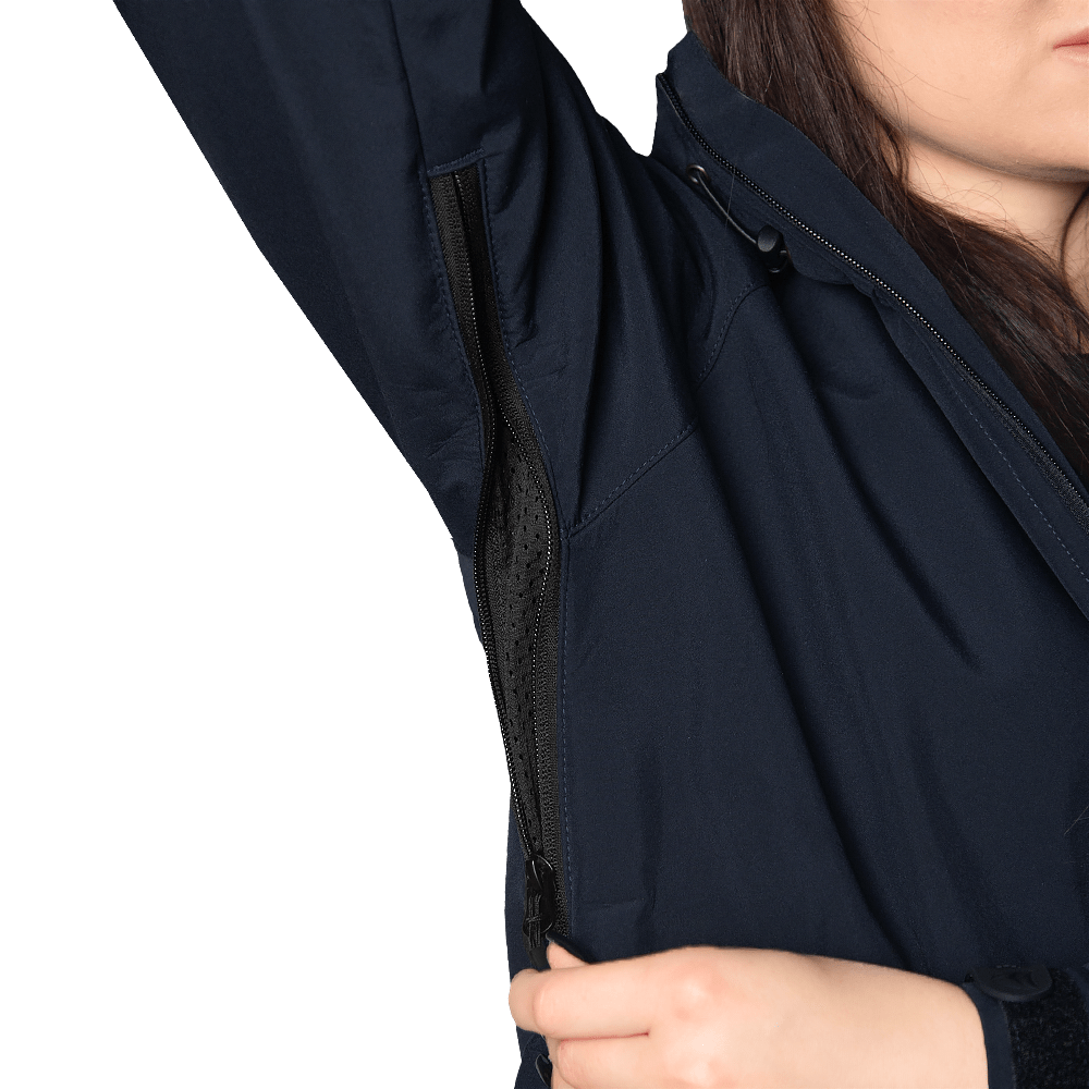 Комплект Pani SoftShell Темно-синій