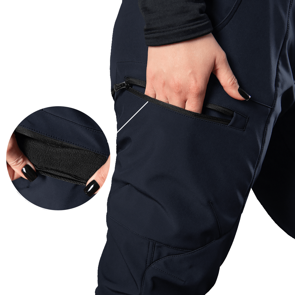 Комплект Pani SoftShell Темно-синій