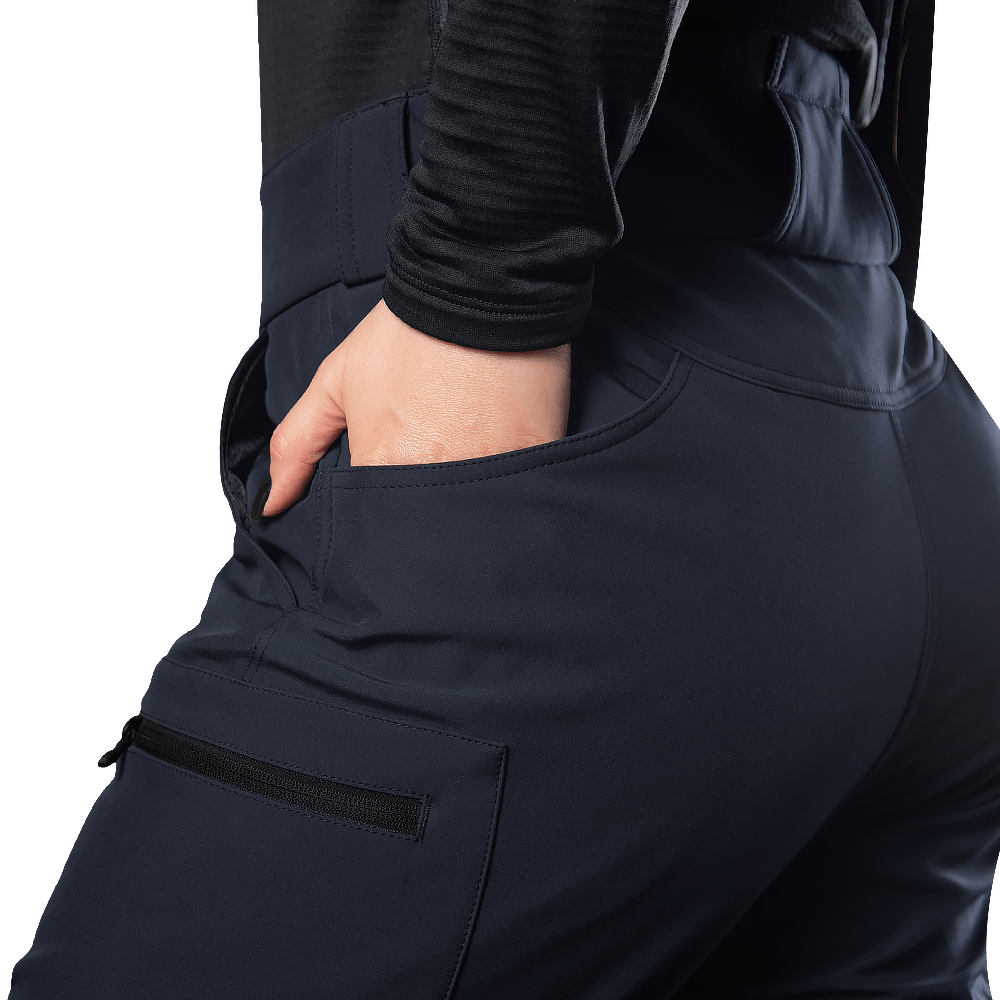 Комплект Pani SoftShell Темно-синій