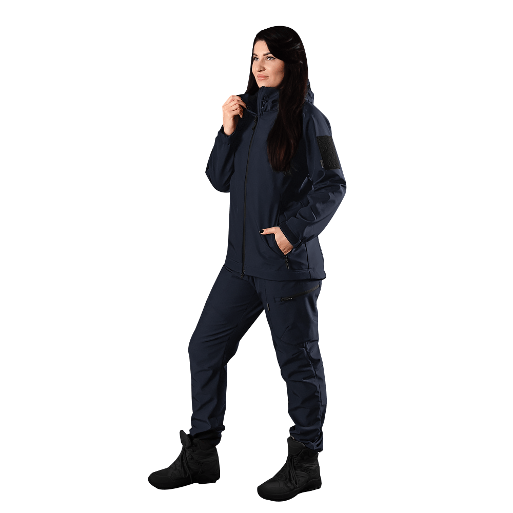 Комплект Pani SoftShell Темно-синій
