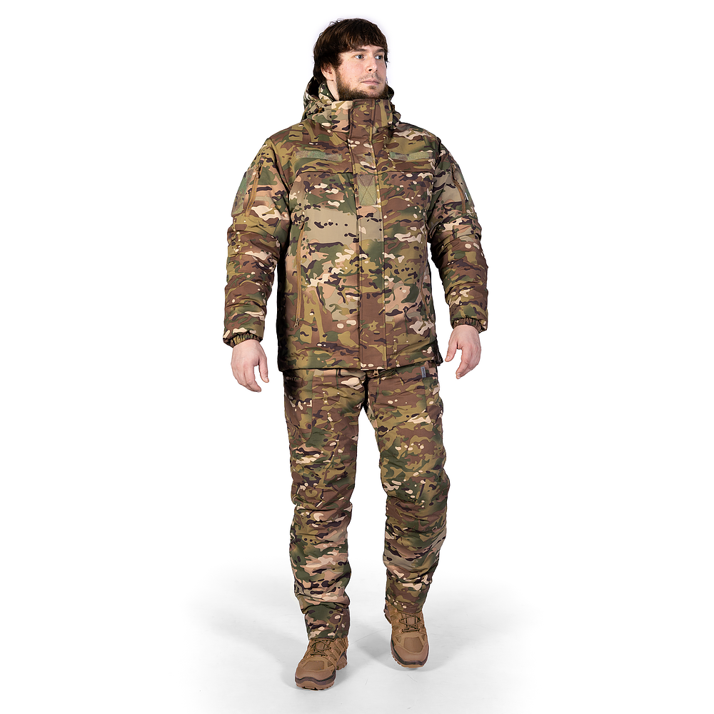 Комплект Patrol ClimaGuard (8304+8609) Multicam