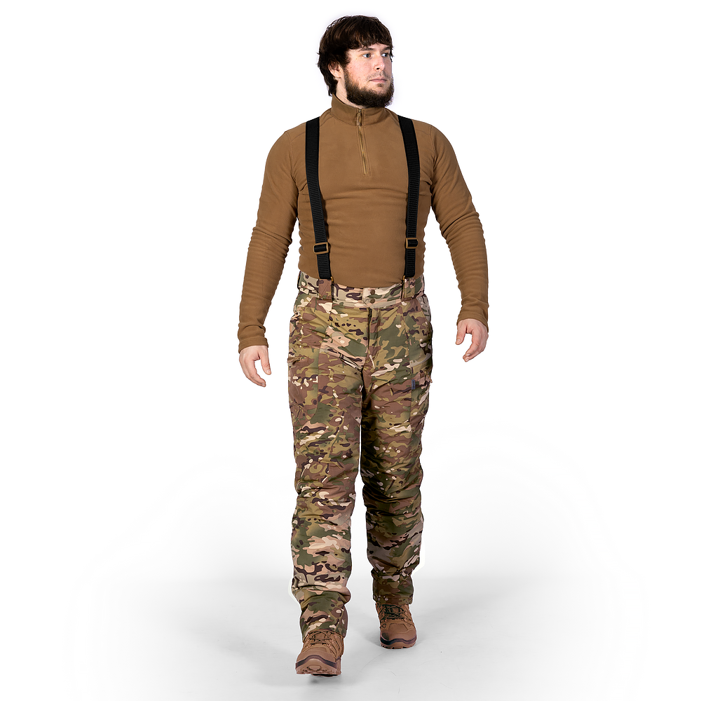 Комплект Patrol ClimaGuard (8304+8609) Multicam
