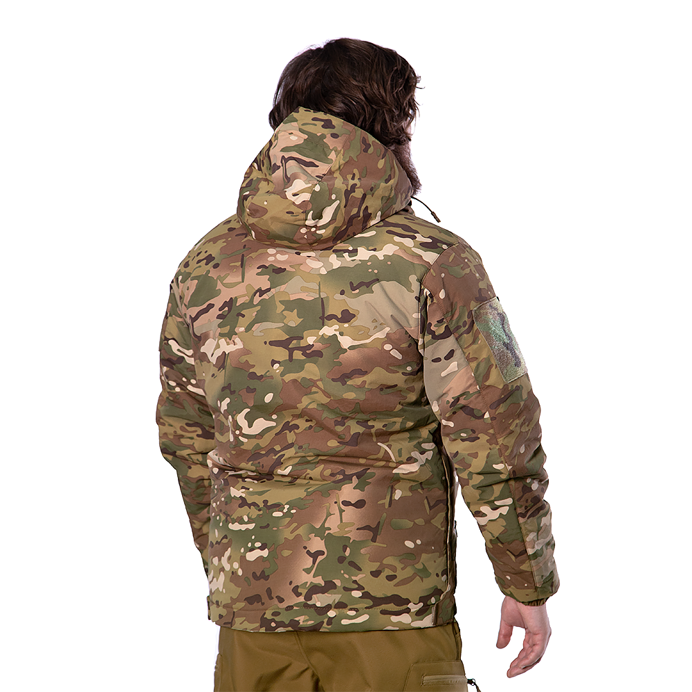 Комплект Patrol ClimaGuard (8304+8609) Multicam