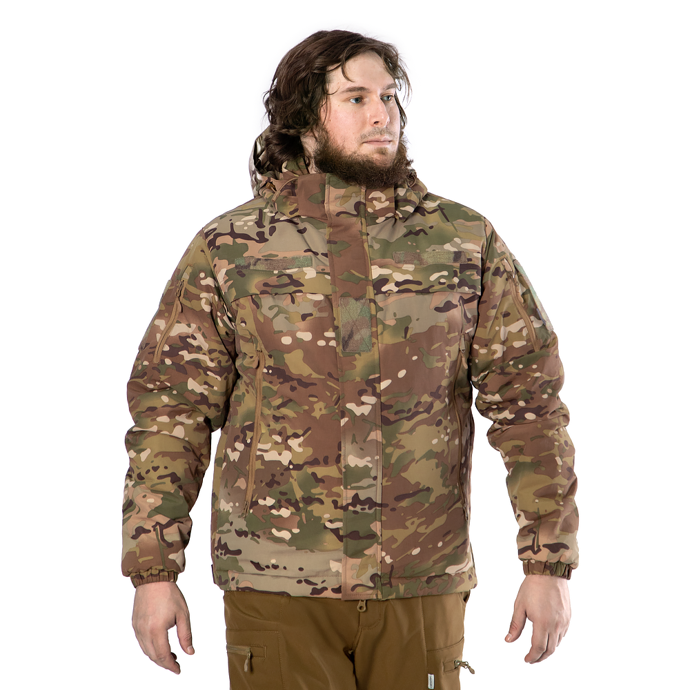 Комплект Patrol ClimaGuard (8304+8609) Multicam