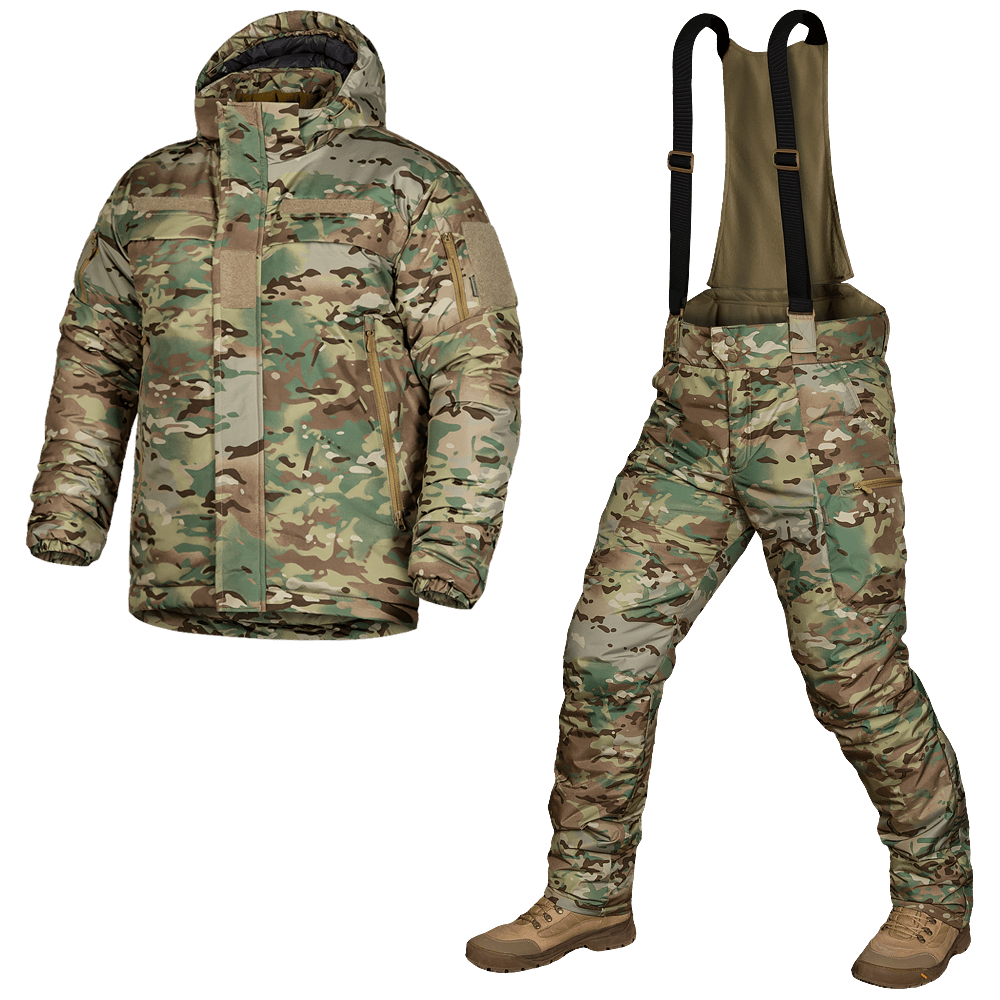 Комплект Patrol Climashell MC