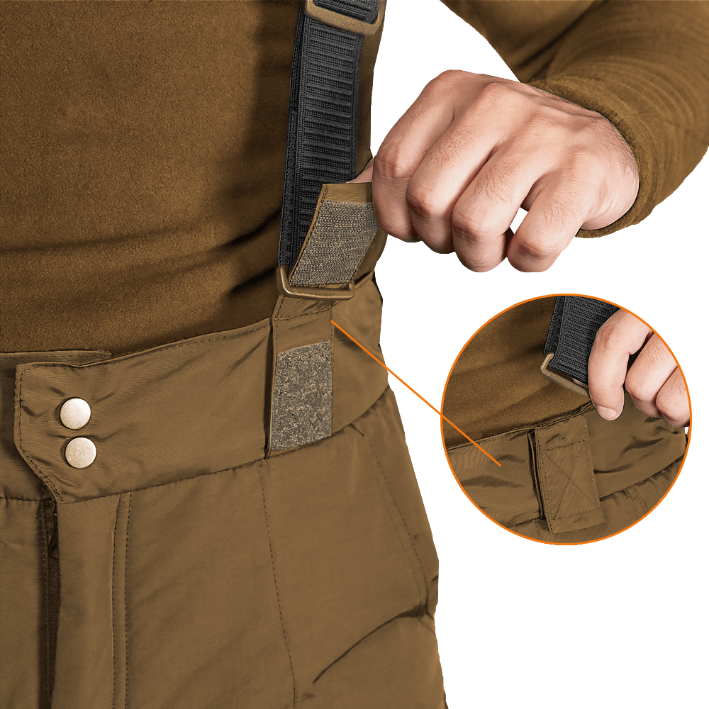 Комплект Patrol Taslan Койот