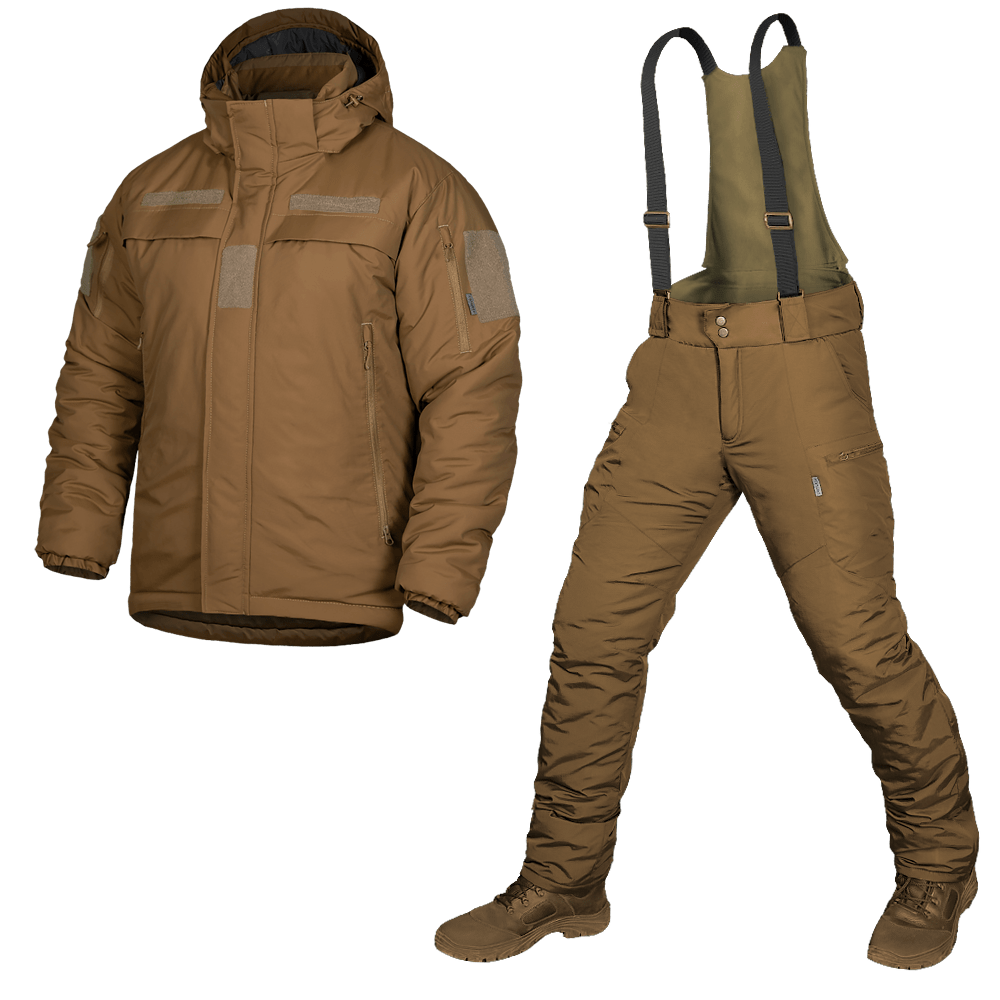 Комплект Patrol Taslan Койот