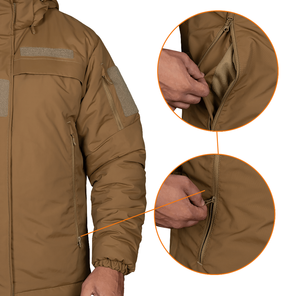 Комплект Patrol Taslan Койот