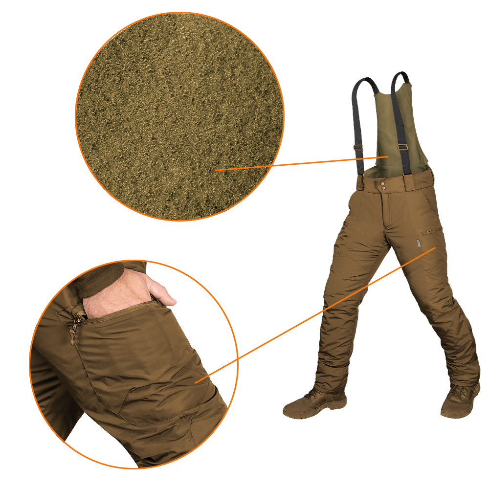 Комплект Patrol Taslan Койот