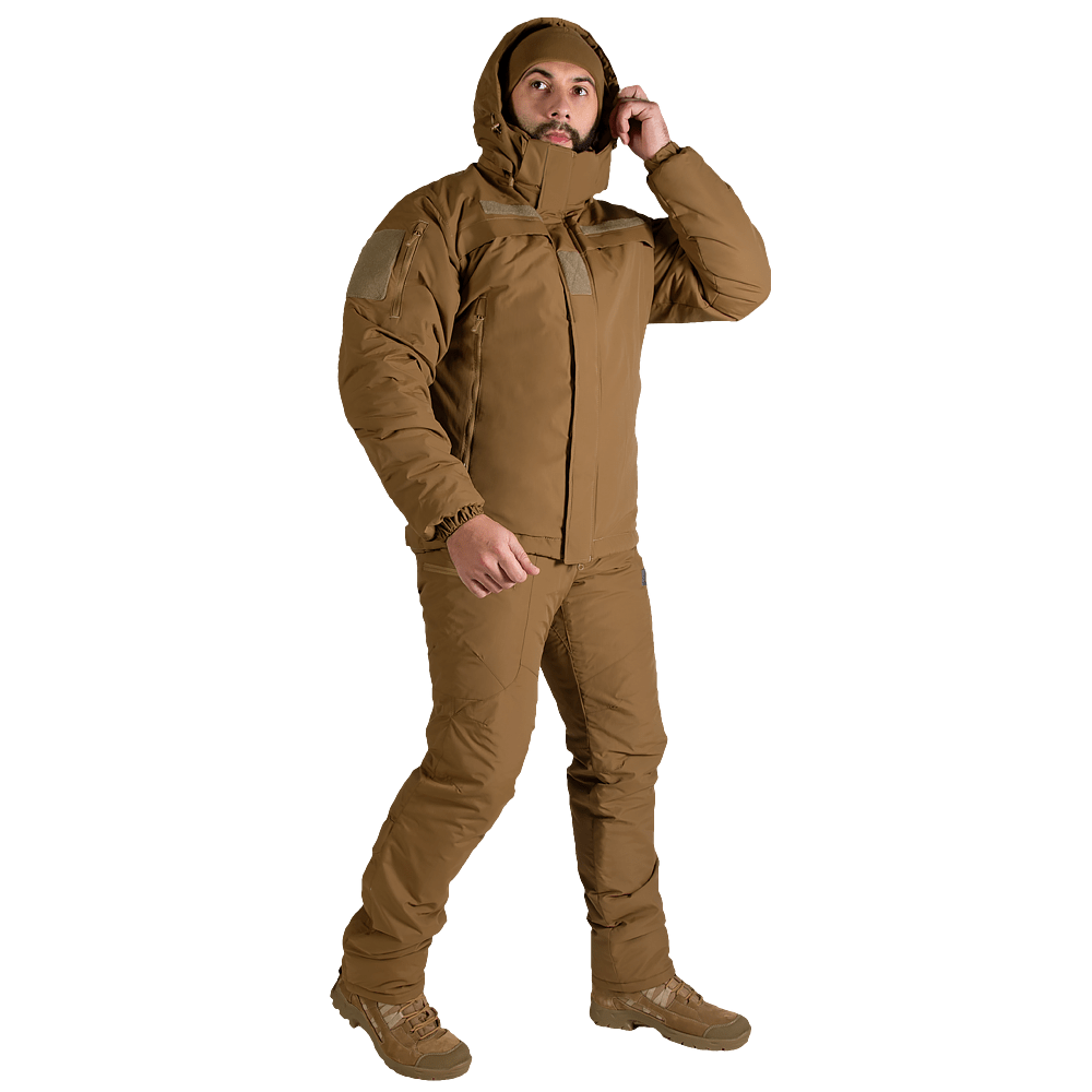 Комплект Patrol Taslan Койот