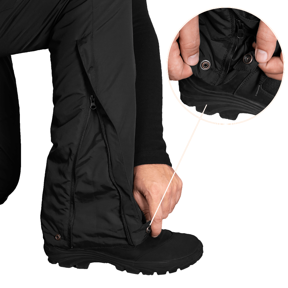 Комплект Patrol RainWall Чорний