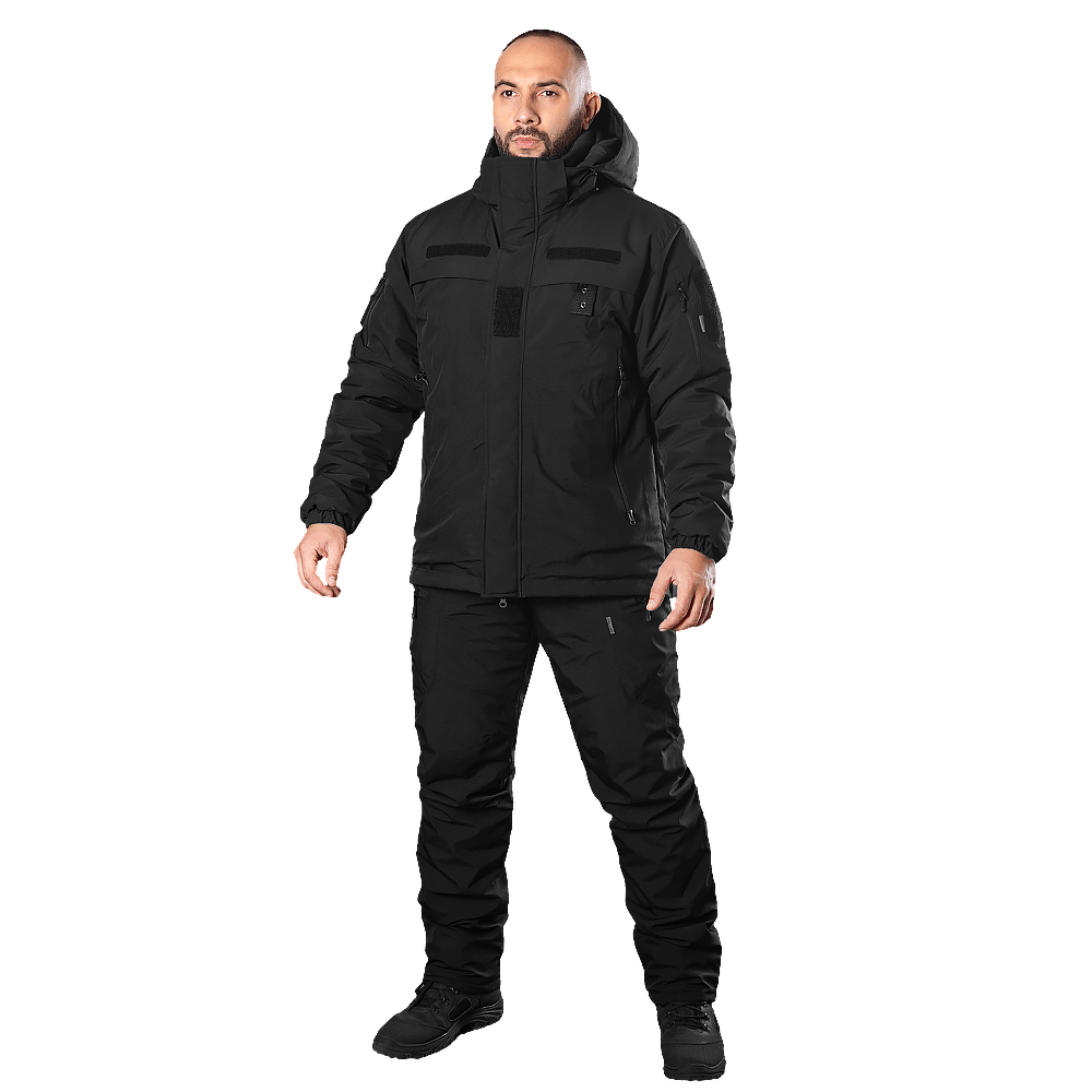 Комплект Patrol RainWall Чорний