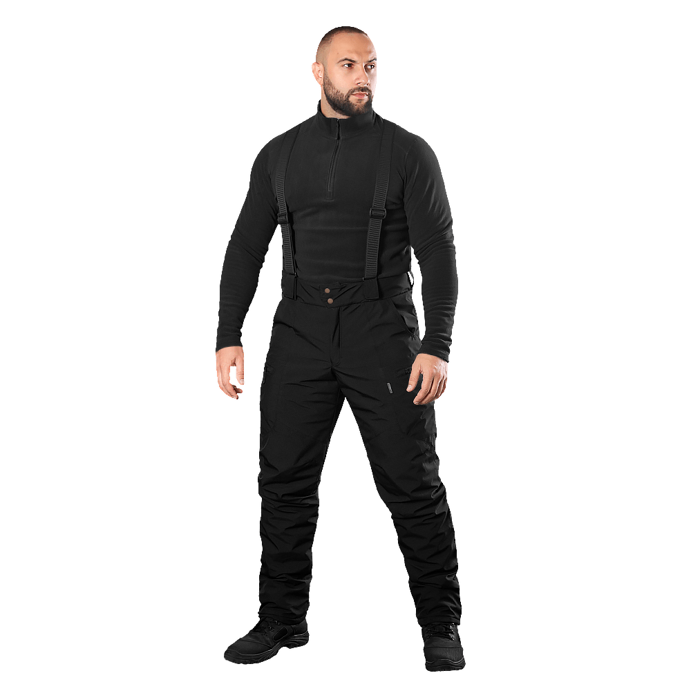 Комплект Patrol RainWall Чорний