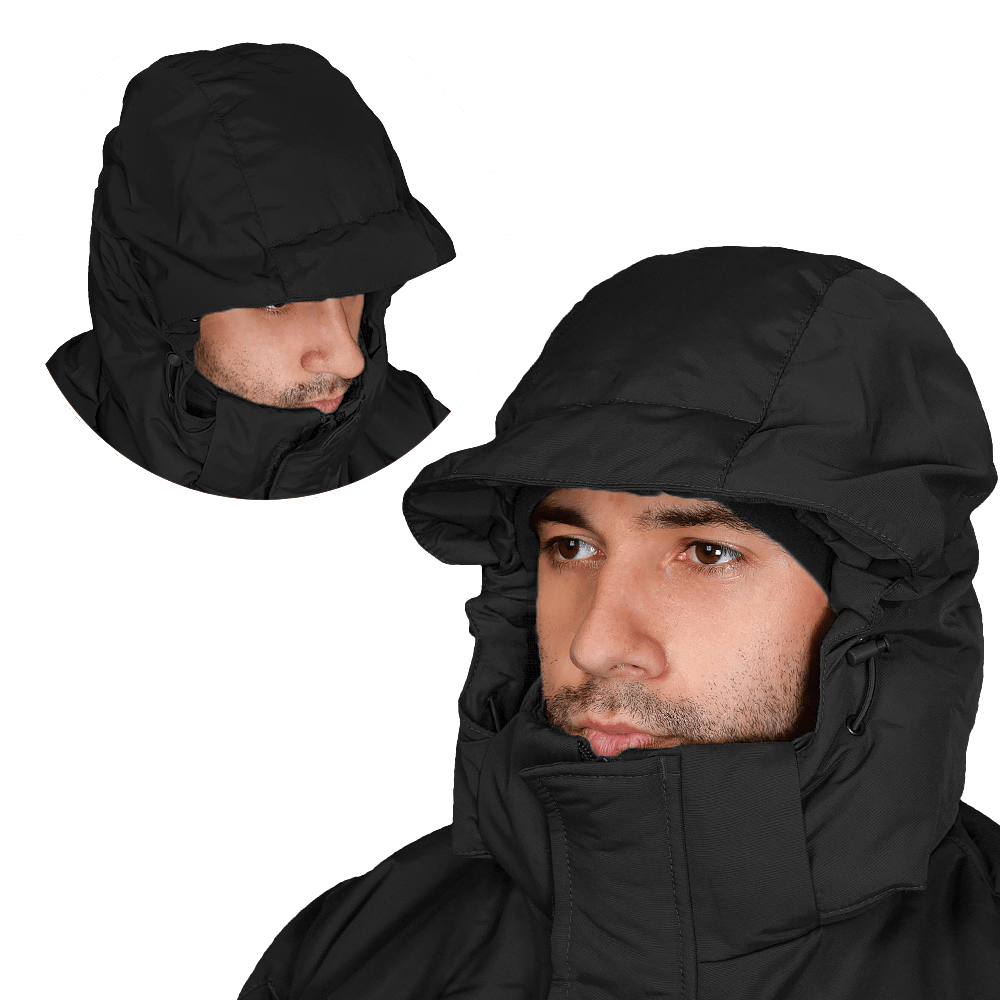 Комплект Patrol RainWall Чорний