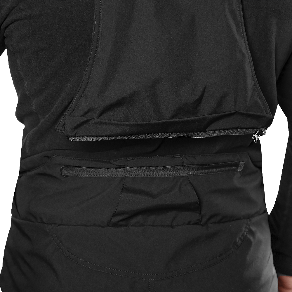 Комплект Patrol RainWall Чорний