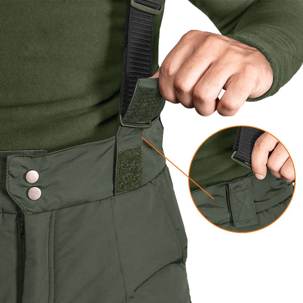 Комплект Patrol Taslan Олива
