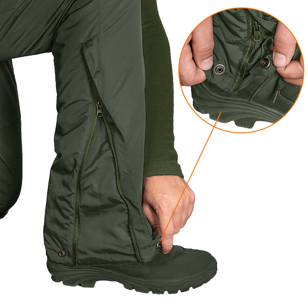 Комплект Patrol Taslan Олива