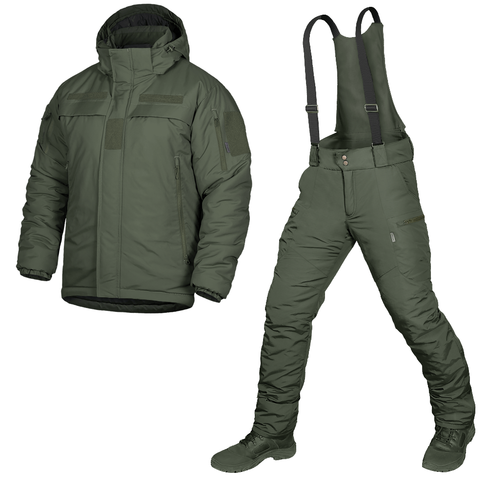 Комплект Patrol Taslan Олива