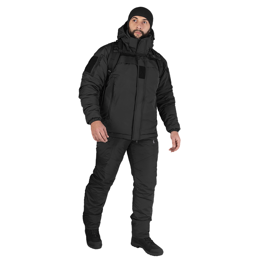 Комплект Patrol Taslan Чорний