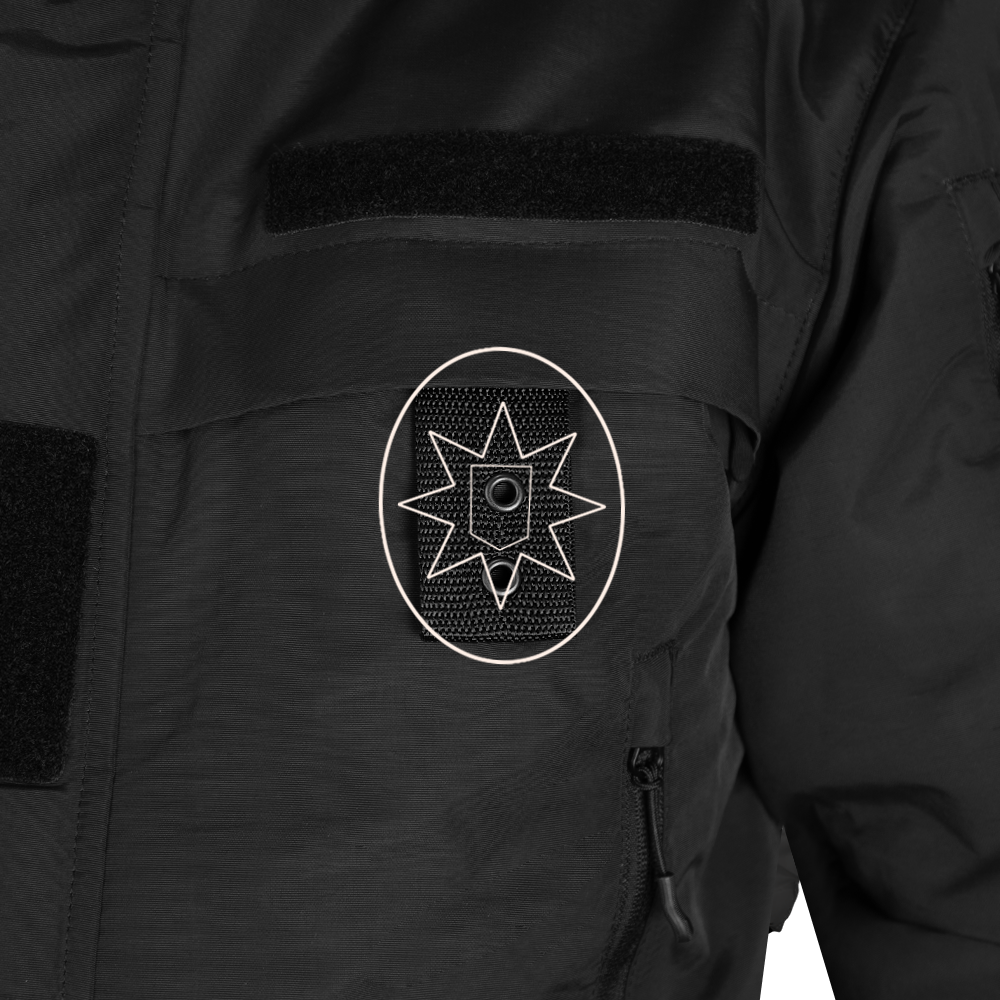 Комплект Patrol Taslan Чорний