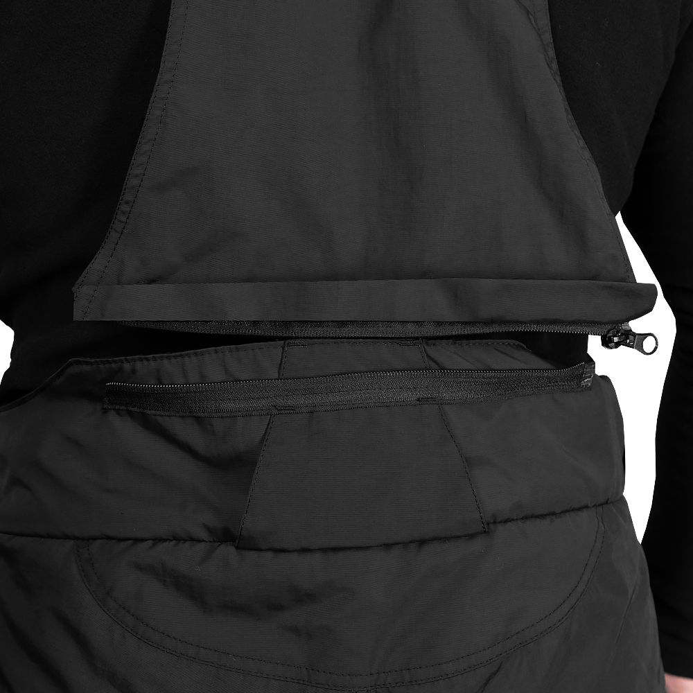 Комплект Patrol Taslan Чорний