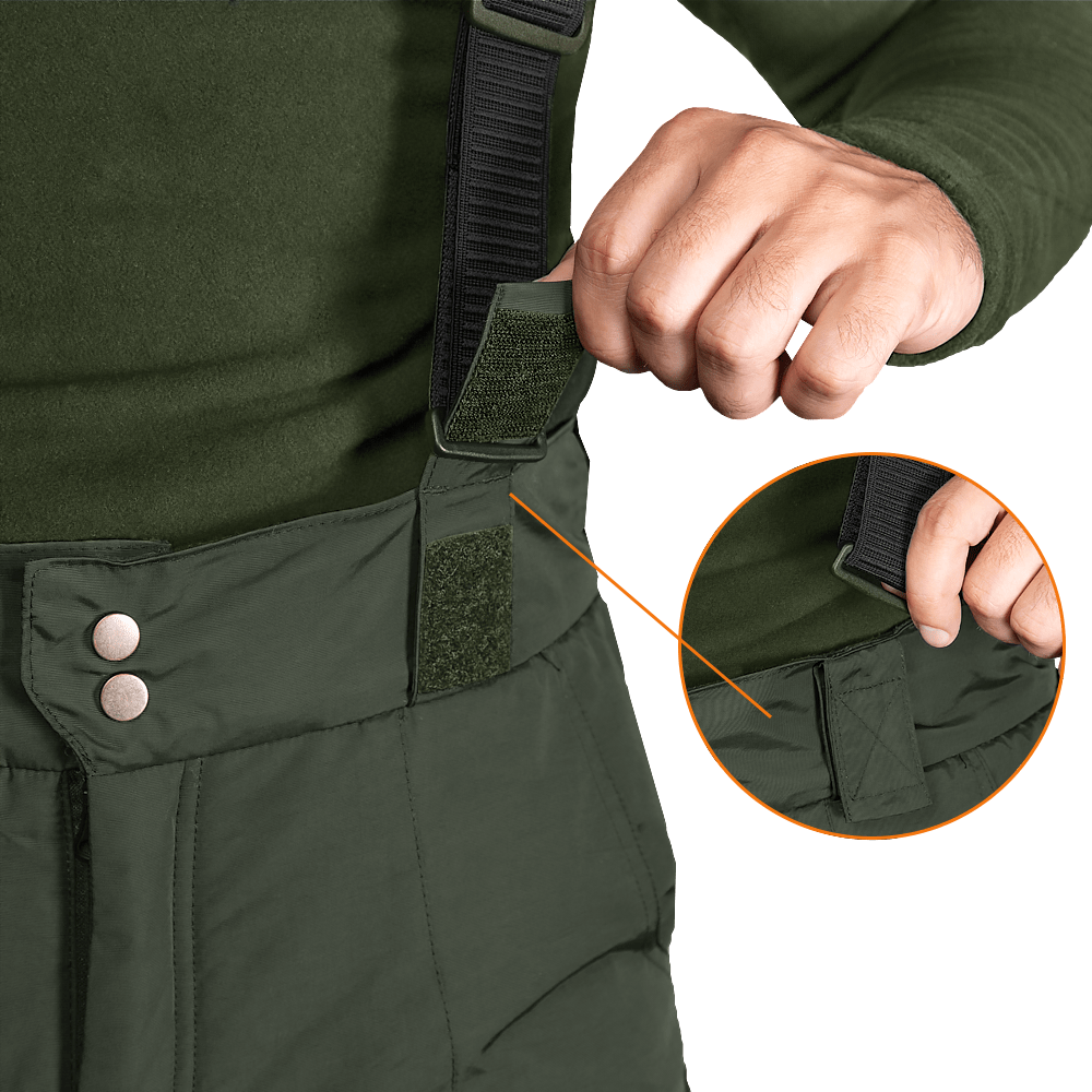 Комплект Patrol Taslan Темна Олива