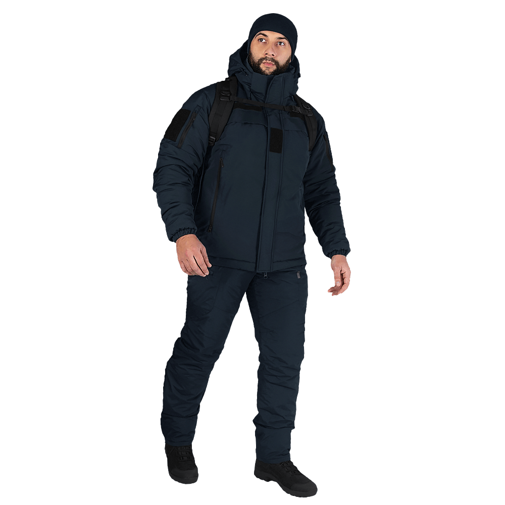 Комплект Patrol Taslan Темно-синій