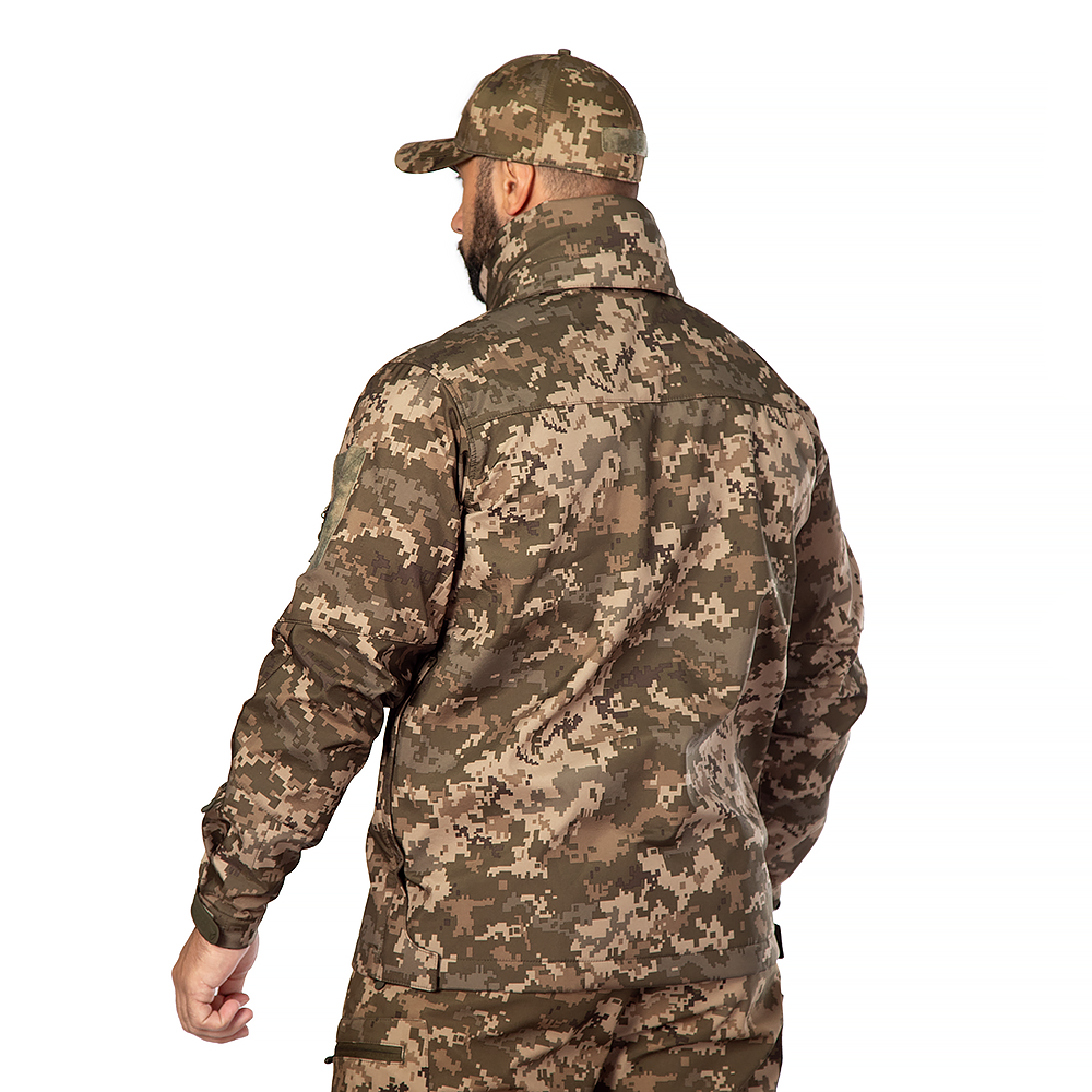 Комплект Phantom SoftShell 2.0 Піксель