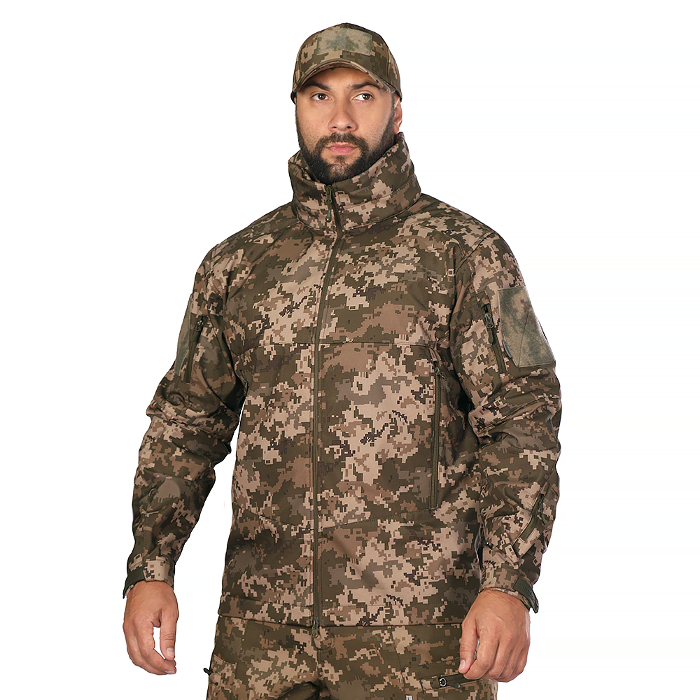 Комплект Phantom SoftShell 2.0 Піксель