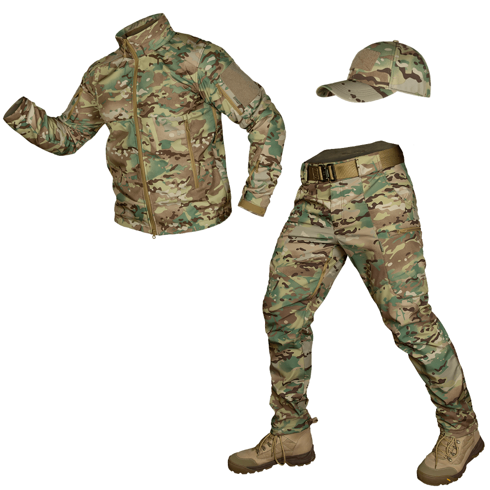 Комплект Phantom SoftShell MC