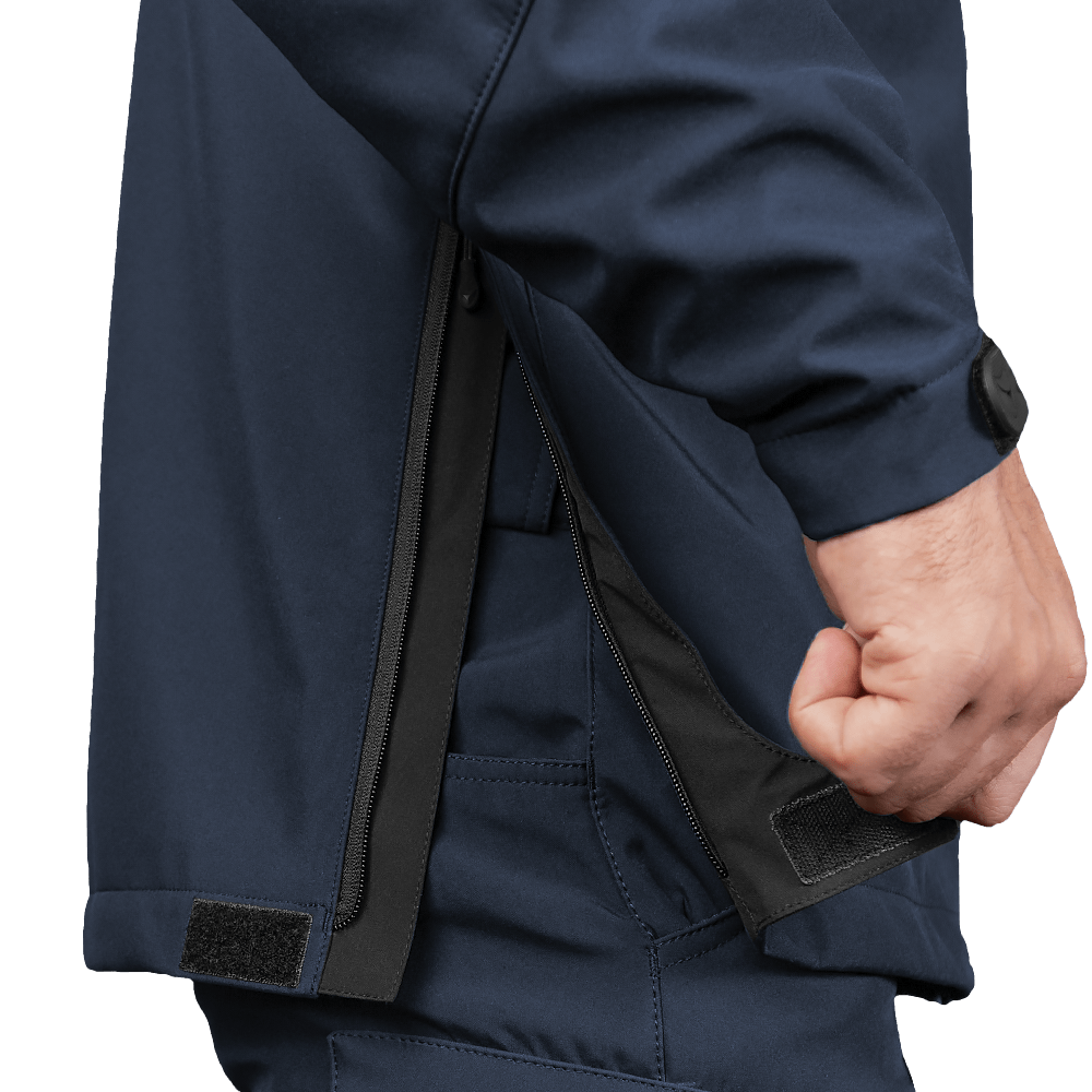 Комплект Phantom SoftShell Темно-синій