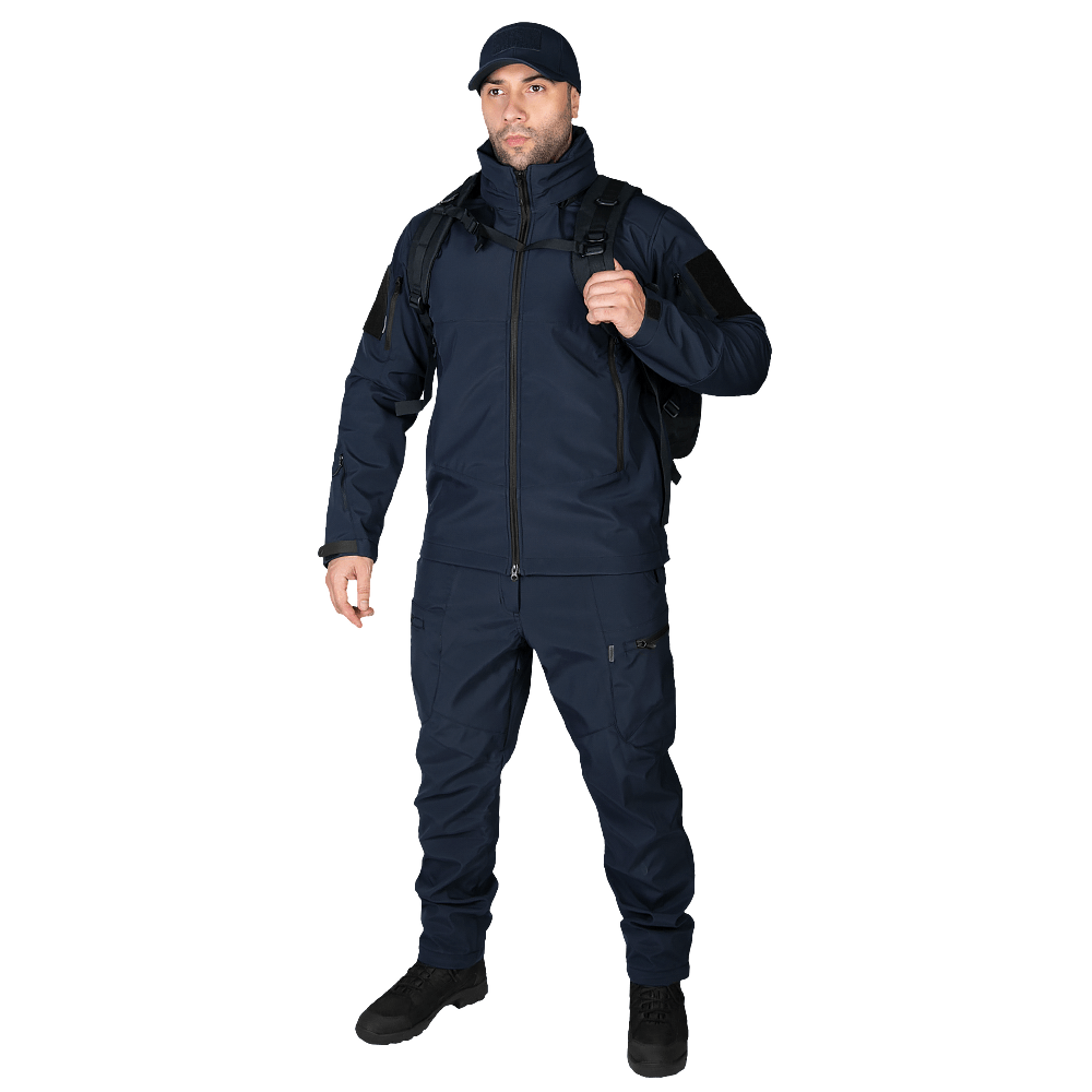 Комплект Phantom SoftShell Темно-синій