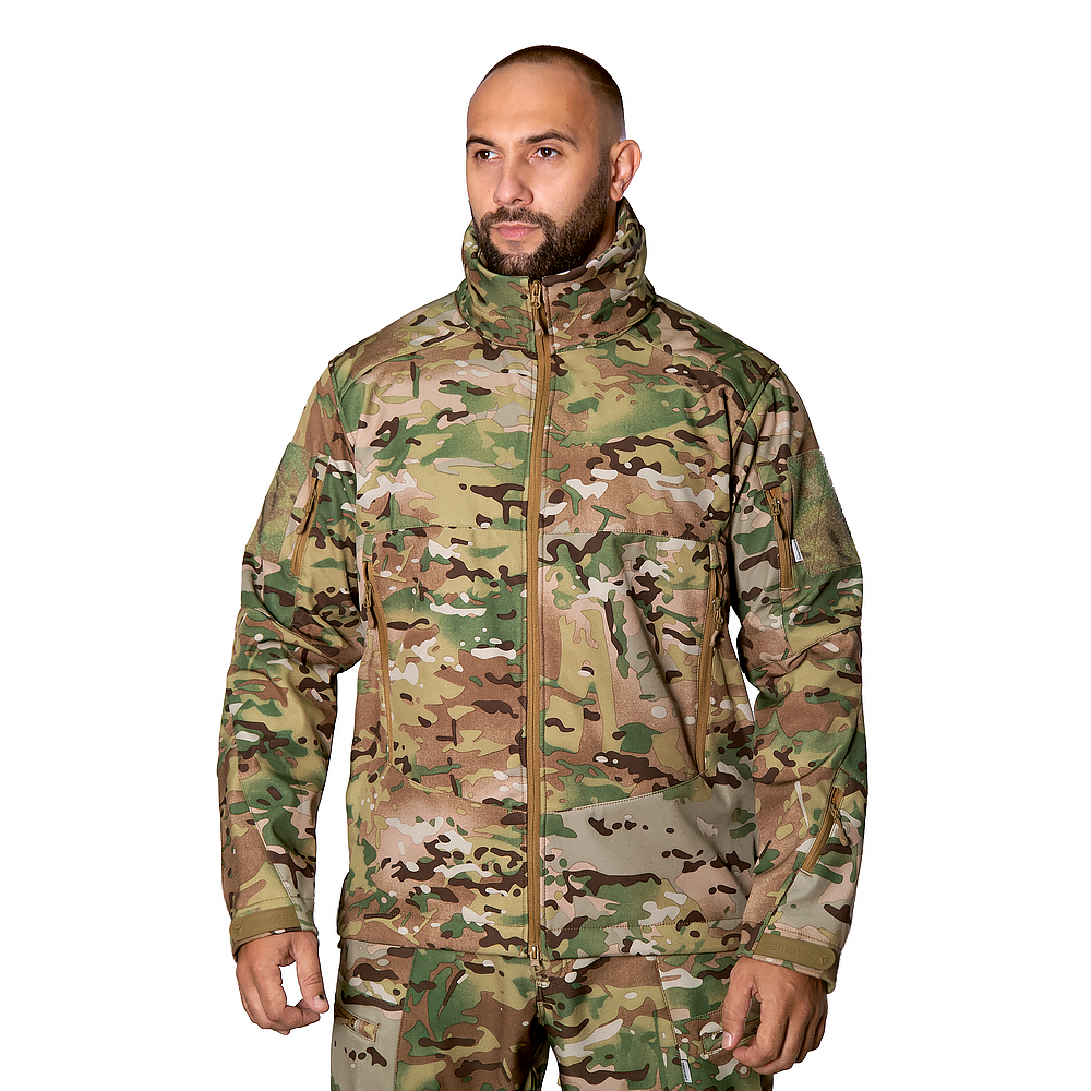 Комплект Phantom Stalker SoftShell MC